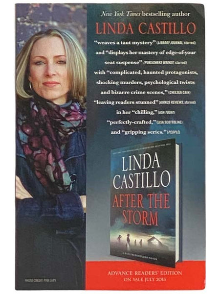 After the Storm: Advance Reader's Copy