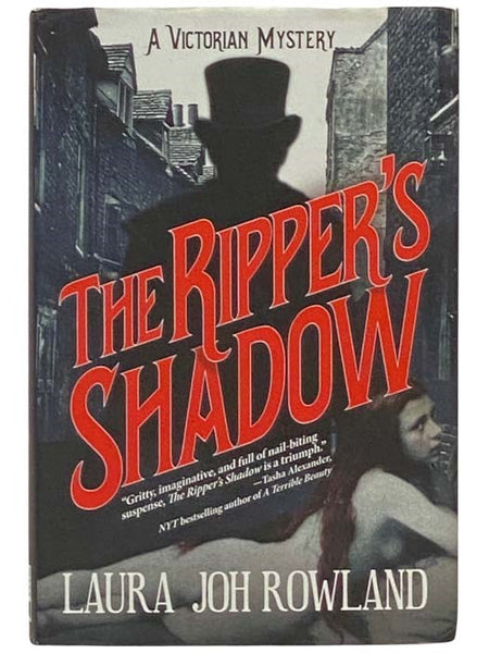 The Ripper's Shadow: A Victorian Mystery