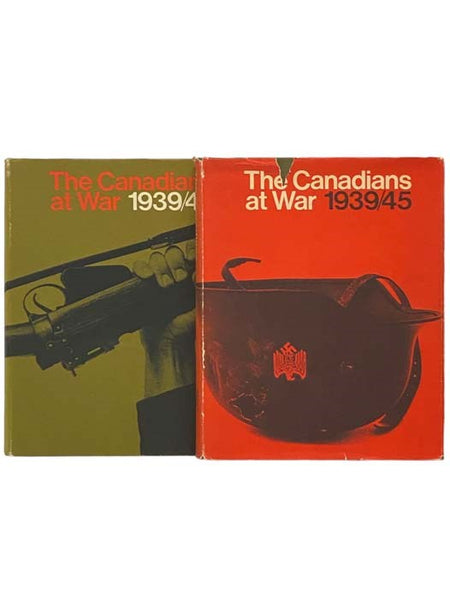 The Canadians at War 1939/45, in Two Volumes [World War II, 1939-1945]