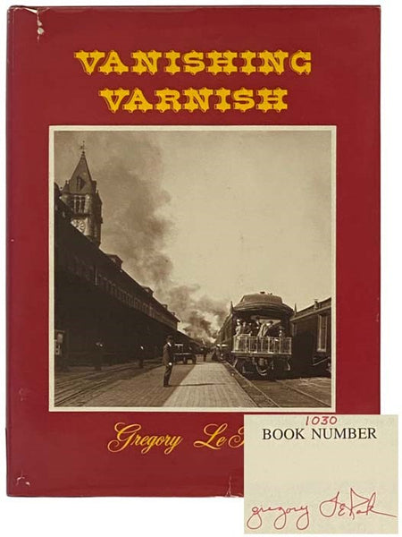 Vanishing Varnish