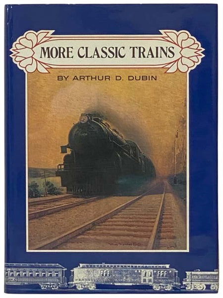 More Classic Trains