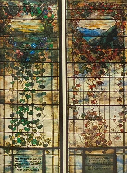 Tiffany Windows