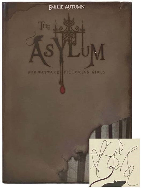The Asylum for Wayward Victorian Girls