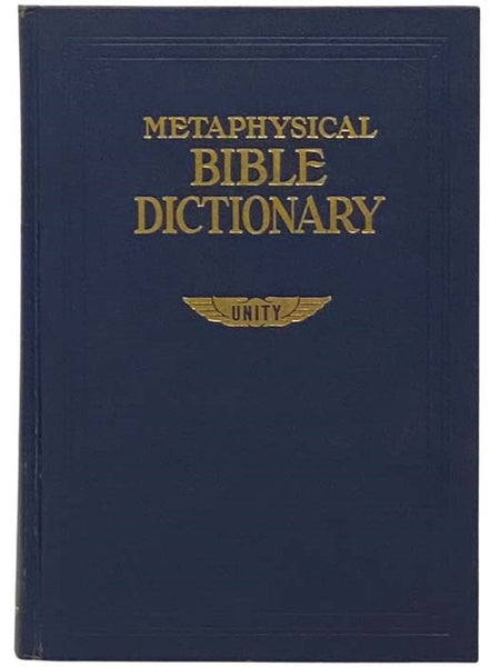 Metaphysical Bible Dictionary