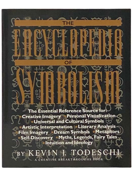 The Encyclopedia of Symbolism (A Creative Breakthroughs Book)