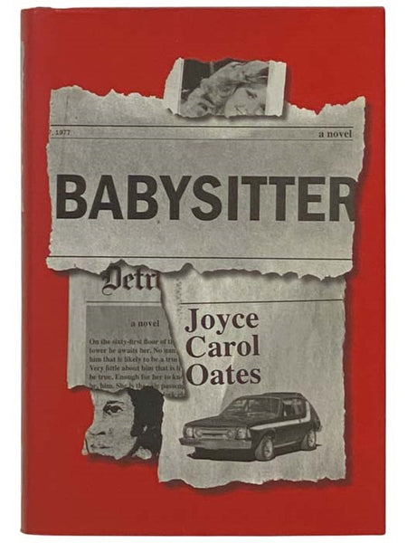 Babysitter: A Novel