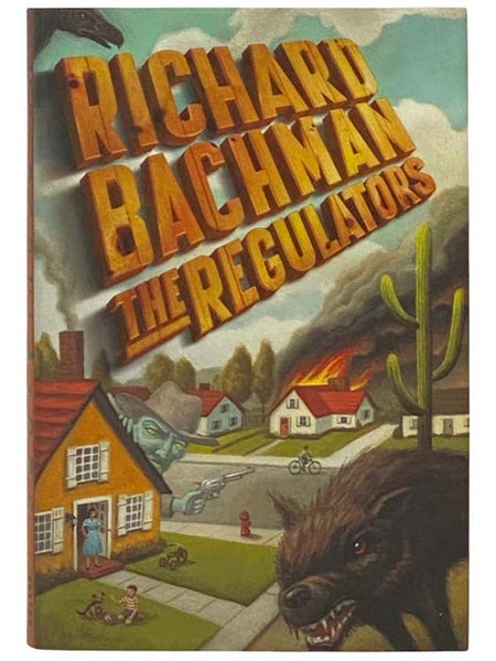 The Regulators