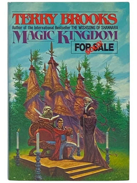 Magic Kingdom for Sale - Sold! (The Magic Kingdom of Landover, Book 1)