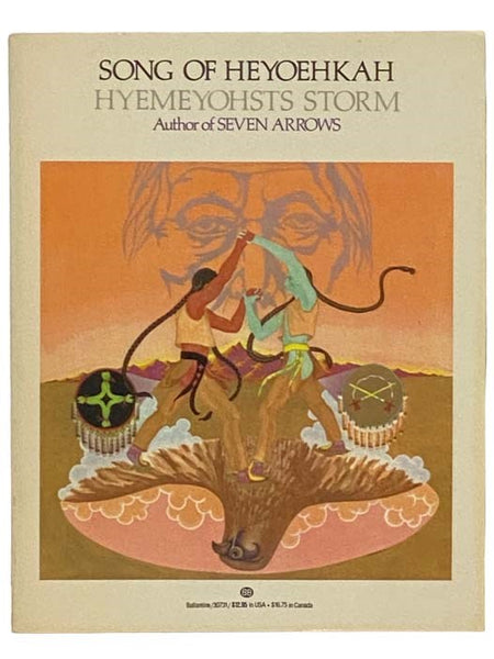Song of Heyoehkah