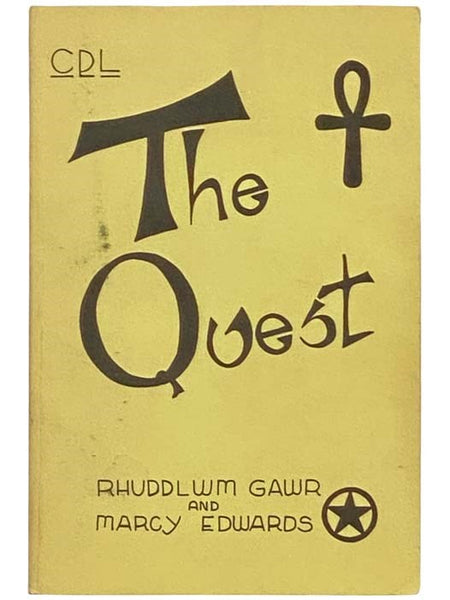 The Quest: The Search for the Grail of Immortality