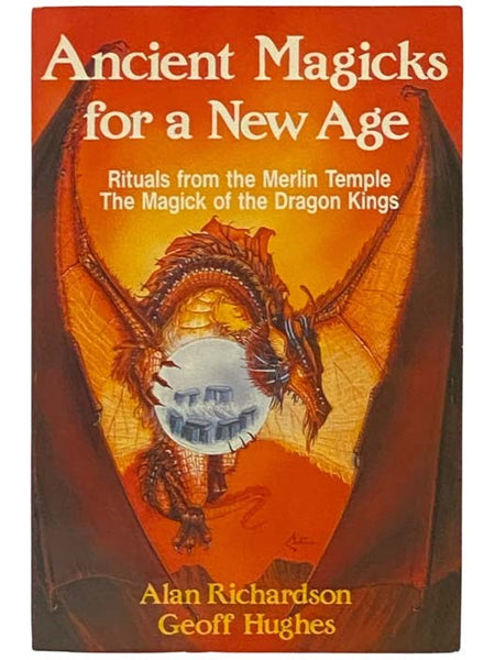 Ancient Magicks for a New Age (Llewellyn's High Magick Series) [Magic]