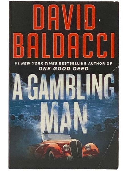 A Gambling Man (Archer No. 2)