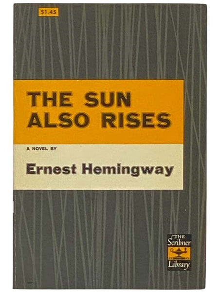 The Sun Also Rises