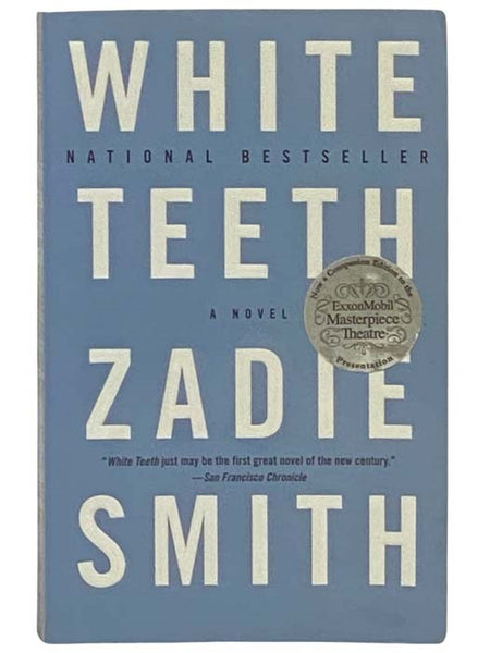 White Teeth: A Novel