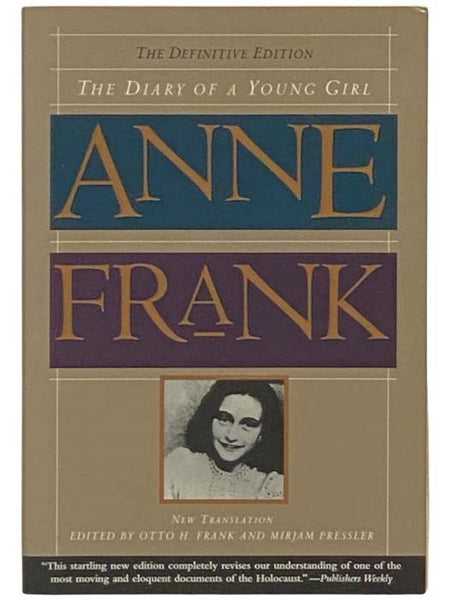 The Diary of a Young Girl