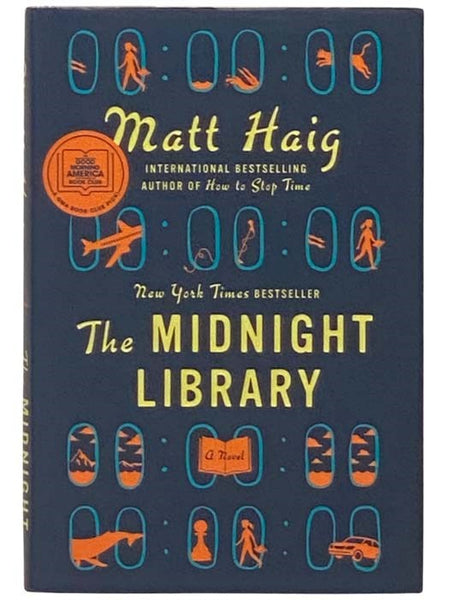 The Midnight Library: A Novel