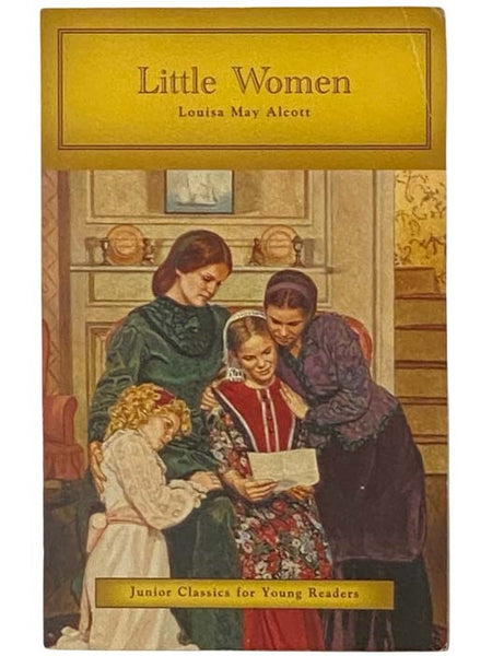 Little Women (Junior Classics For Young Readers)