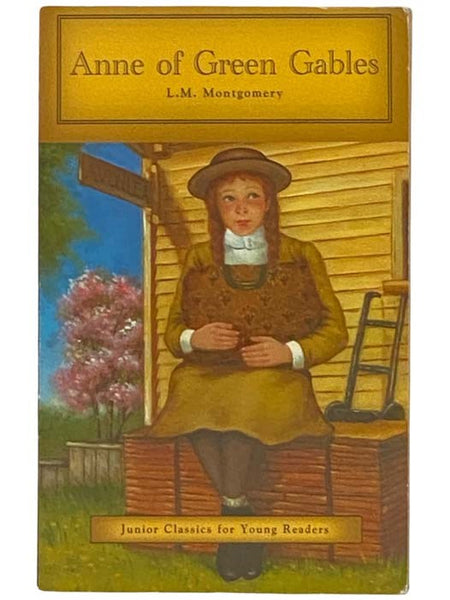 Anne of Green Gables (Junior Classics for Young Readers)