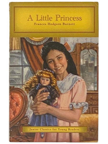 A Little Princess (Junior Classics for Young Readers)