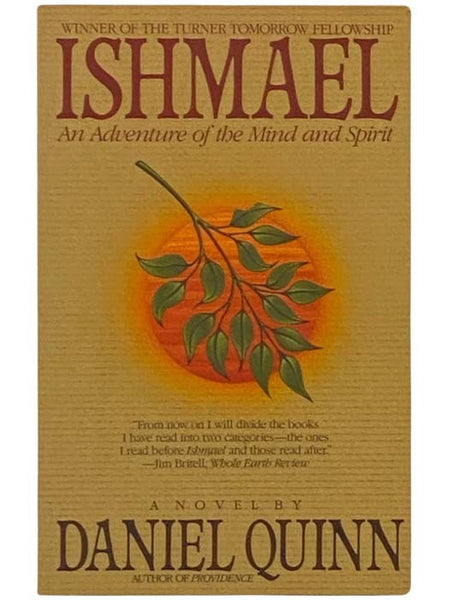 Ishmael: An Adventure of the Mind and Spirit