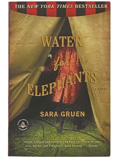 Water for Elephants: A Novel