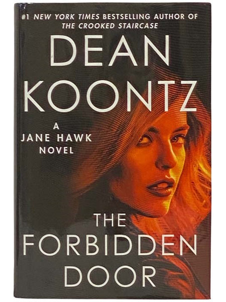 The Forbidden Door (Jane Hawk)