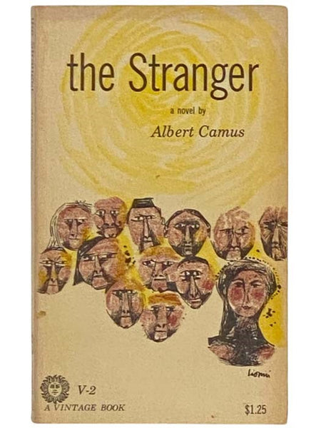 The Stranger (V-2)