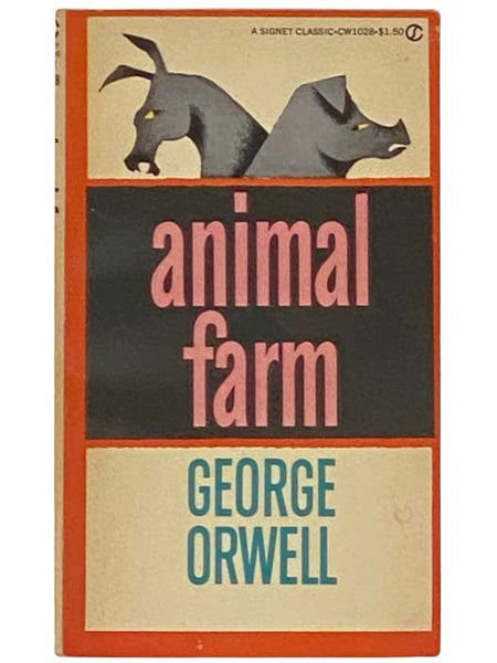 Animal Farm (CW1028)