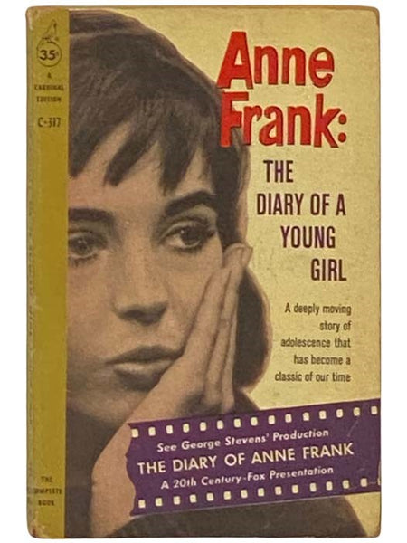 The Diary of a Young Girl (C-317)