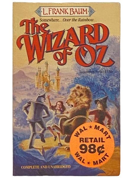 The Wizard of Oz
