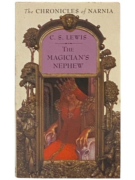 The Magician's Nephew (The Chronicles of Narnia)