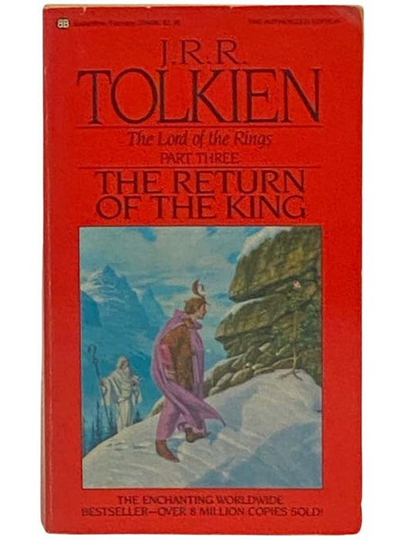 Return of the King (Lord of the Rings No. 3)