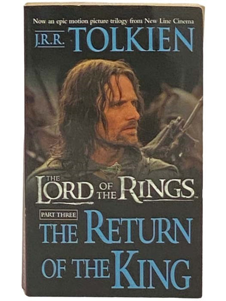 Return of the King (Lord of the Rings No. 3)