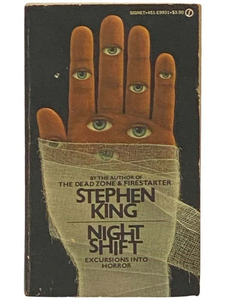 Night Shift: Excursions into Horror (E9931)
