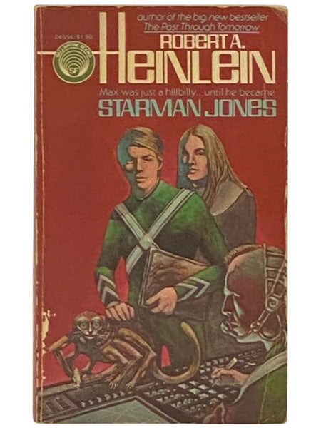 Starman Jones
