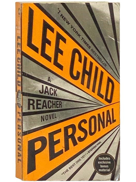 Personal: A Jack Reacher Novel