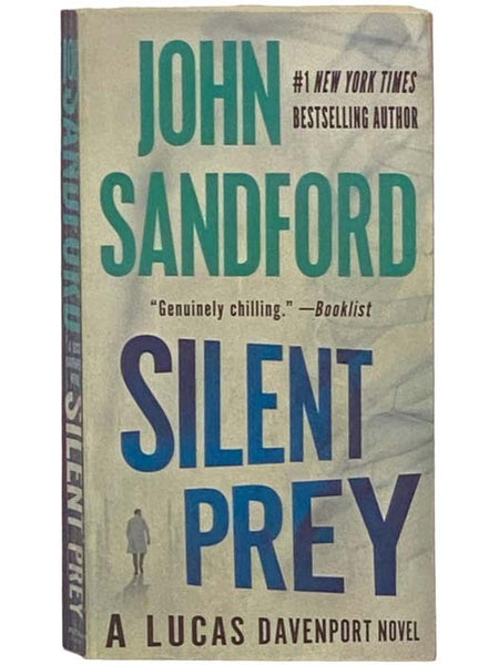 Silent Prey (The Prey Series Book 4)