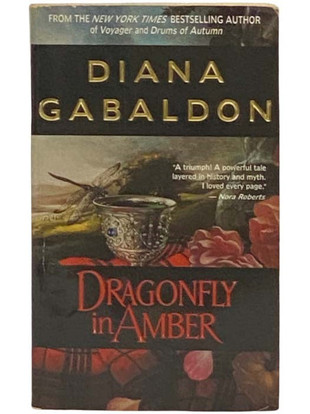Dragonfly in Amber (The Outlander Series Book 2)