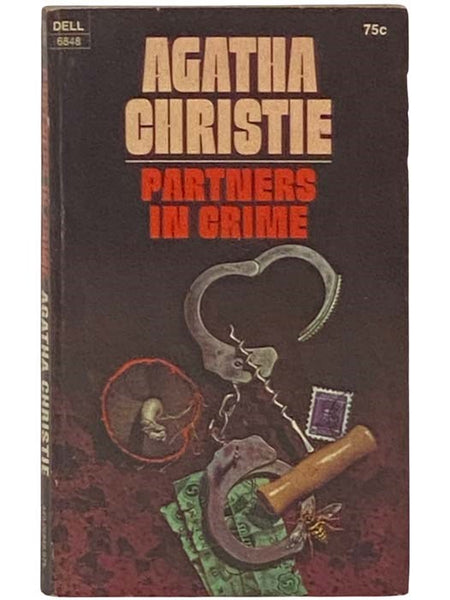 Partners in Crime (The Tommy and Tuppence Mystery Series, Book 2) (6848)