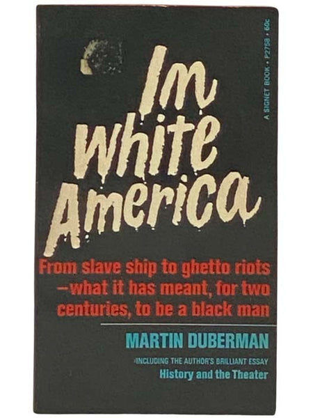 In White America