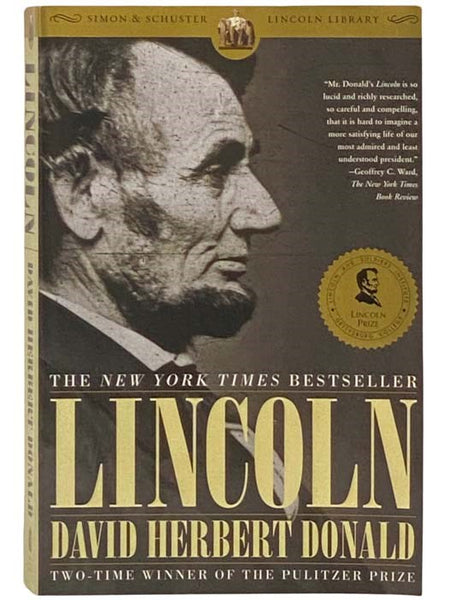 Lincoln (Simon & Schuster Lincoln Library) [Abraham]