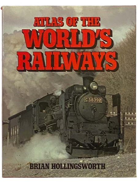 Atlas of the World's Railways