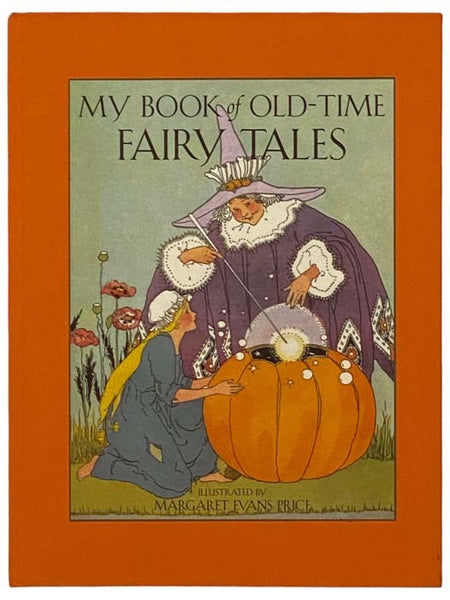 My Book of Old-Time Fairy Tales