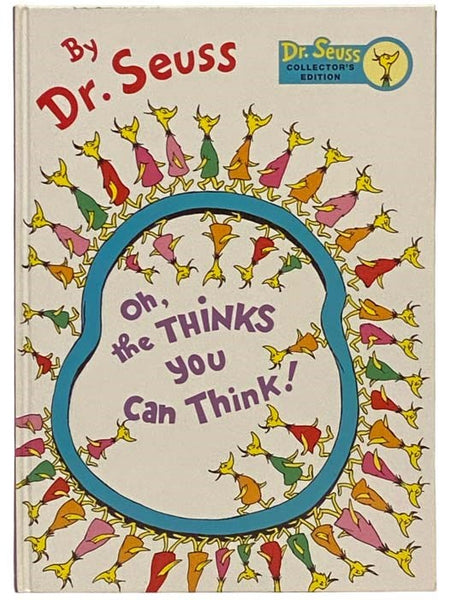 Oh, the Thinks You Can Think!