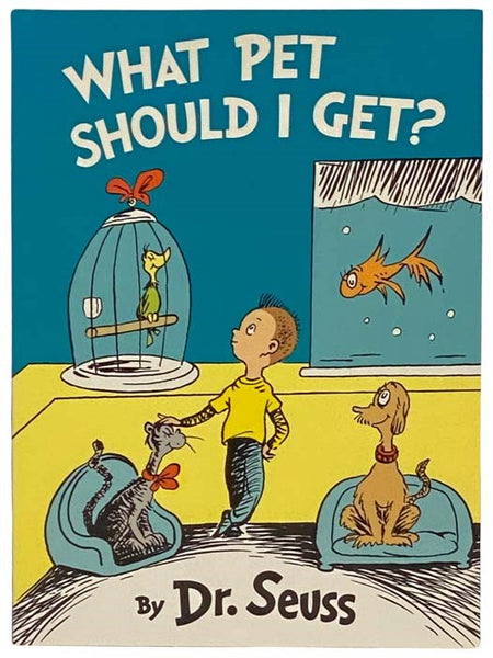 What Pet Should I Get?