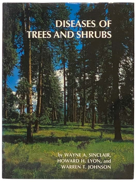 Diseases of Trees and Shrubs
