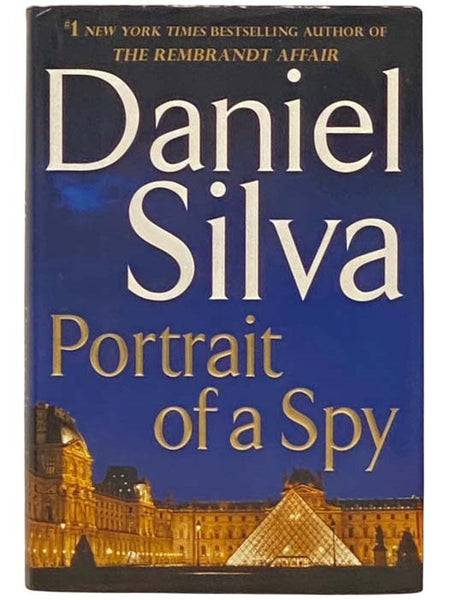 Portrait of a Spy