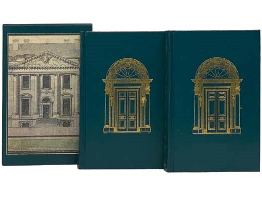 The President's House: A History, in Two Volumes