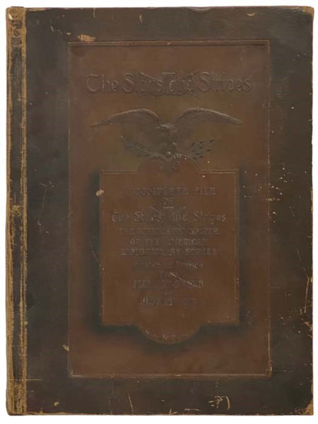 The Stars and Stripes: A Complete File of The Stars and Stripes, the Official Newspaper of the American Expeditionary Forces, Printed in France from February 8th, 1918 to June 13th, 1919