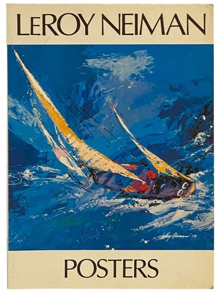 LeRoy Neiman Posters: 29 Events of Our Times.